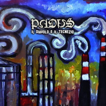 Padus_album_cover_2 Padus — Il Diavolo E Il Tecnezio Review