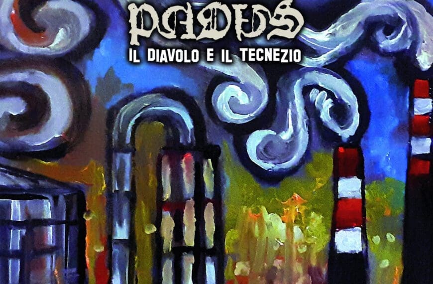 Padus — Il Diavolo E Il Tecnezio Review